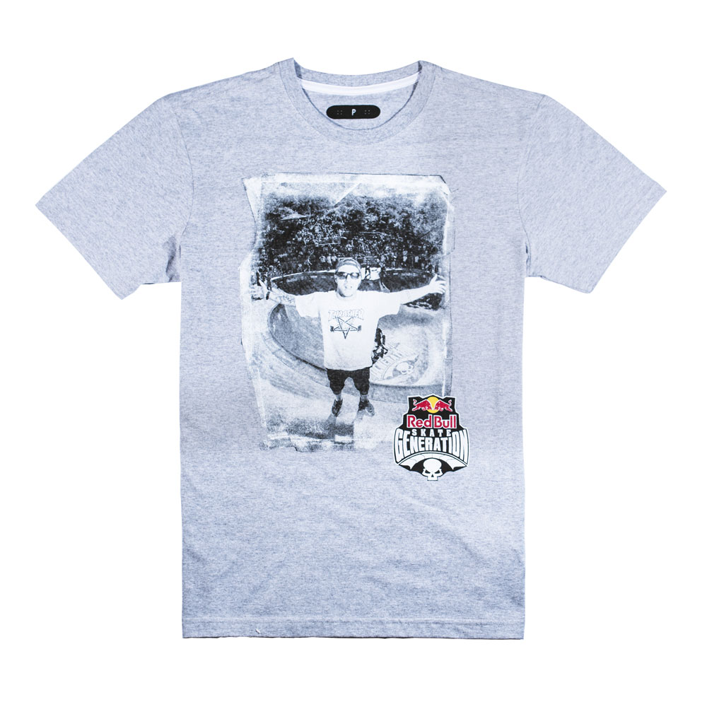 Camiseta Mescla 