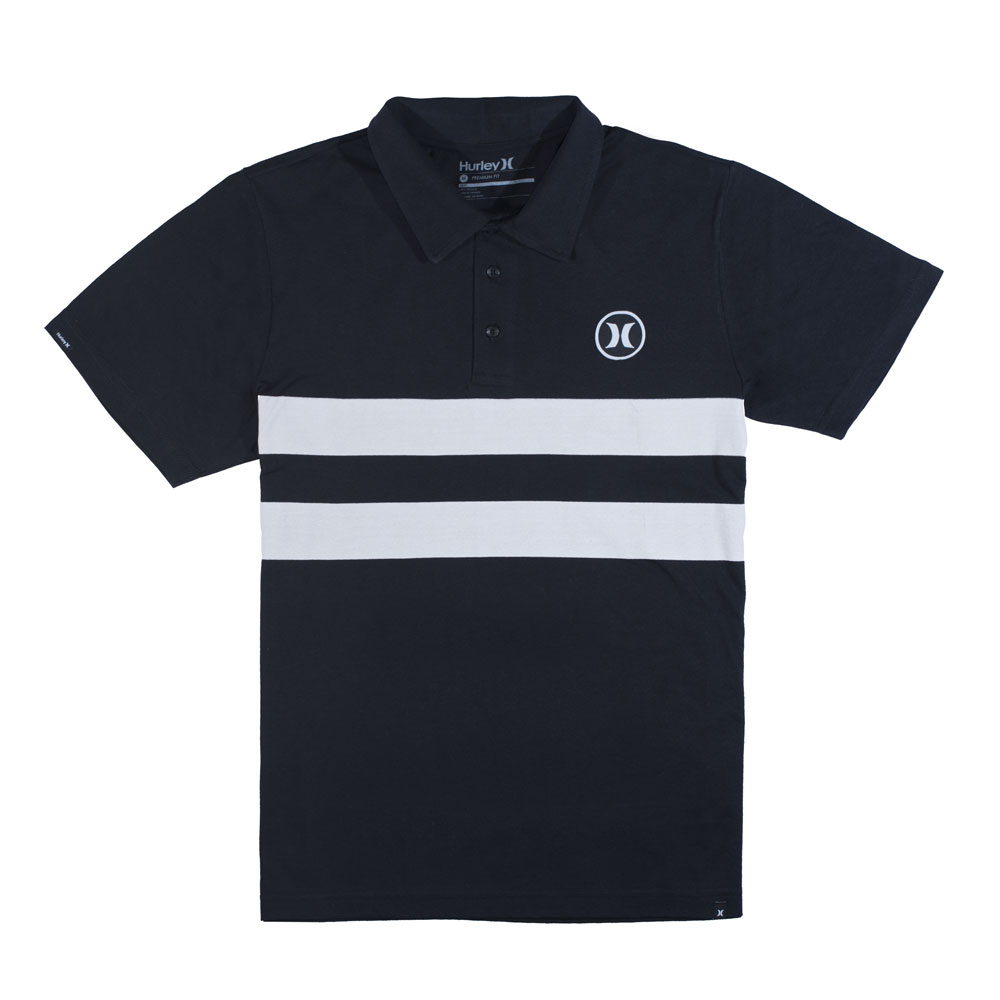 Polo em algodão