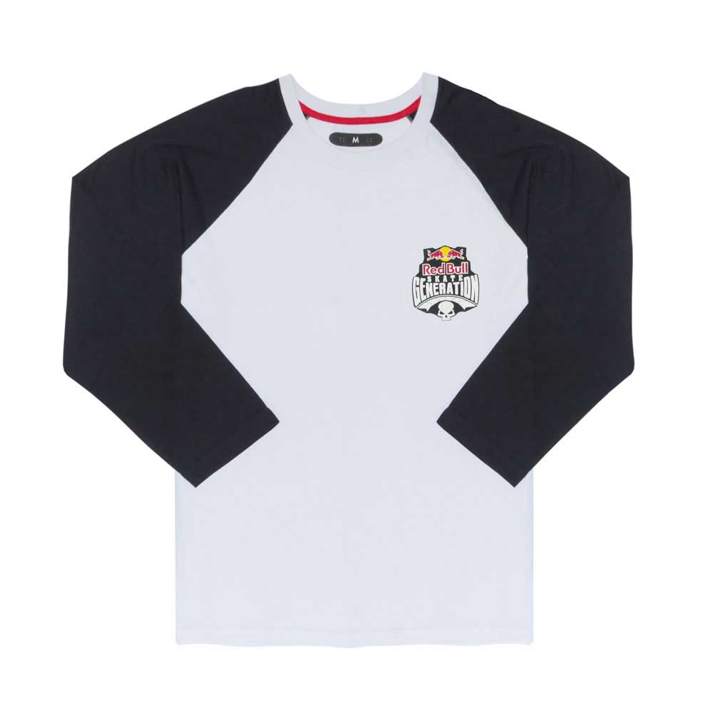 Camiseta haglan manga longa