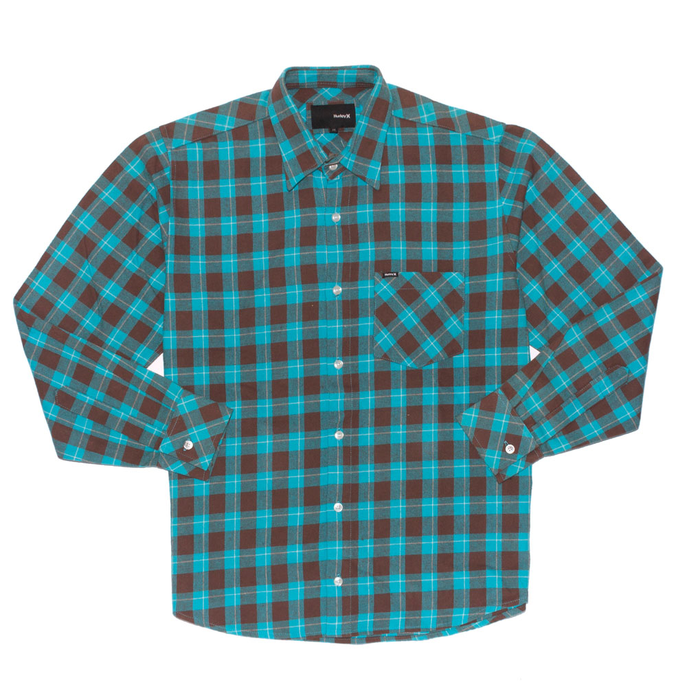 camisa manga longa
